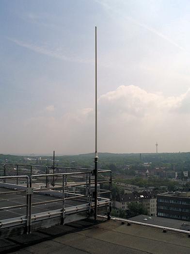 Bild: DB0DR-Antenne